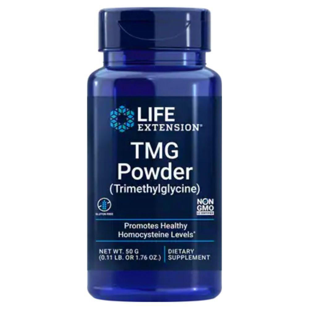  Life Extension TMG Powder 50 Grams 