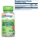  Solaray Echinacea Goldenseal 500mg 100 Capsules 