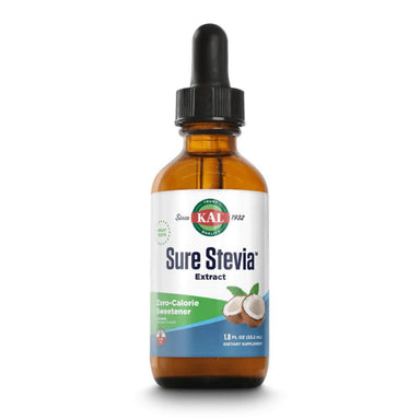  Kal Sure Stevia Liquid 1.8 Oz 