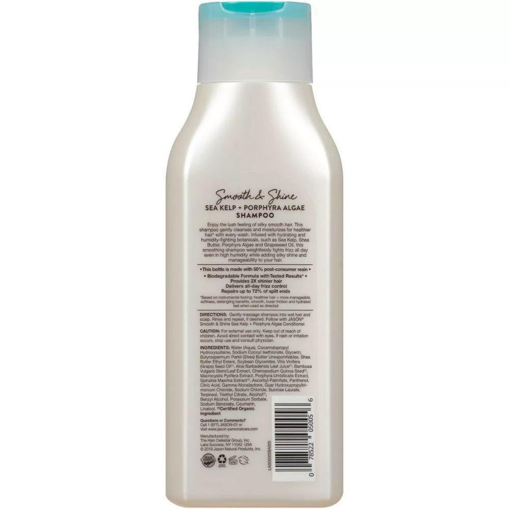  Jason Soothing Sea Kelp Shampoo 16oz 