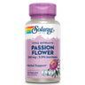  Solaray Passion Flower Extract 60 Capsules 