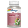  Solaray CircuLegs Circulation Support 120 Capsules 