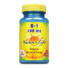  Nature's Life B-1 500mg 50 Tablets 