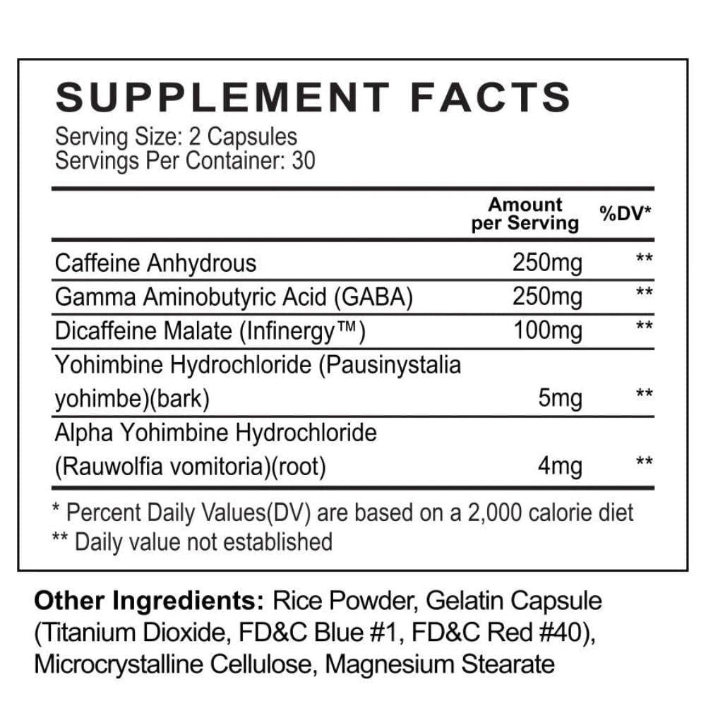  Psycho Pharma Far Beyond Driven 60ct 
