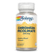  Solaray Chromium Picolinate 200mcg 100 tabs 