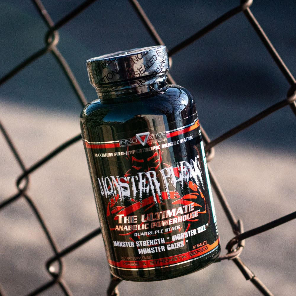  Innovative Labs Monster Plexx 60 Tabs 