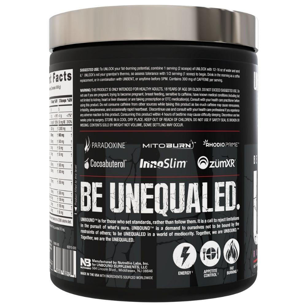  Unbound Unlock 20 Servings 