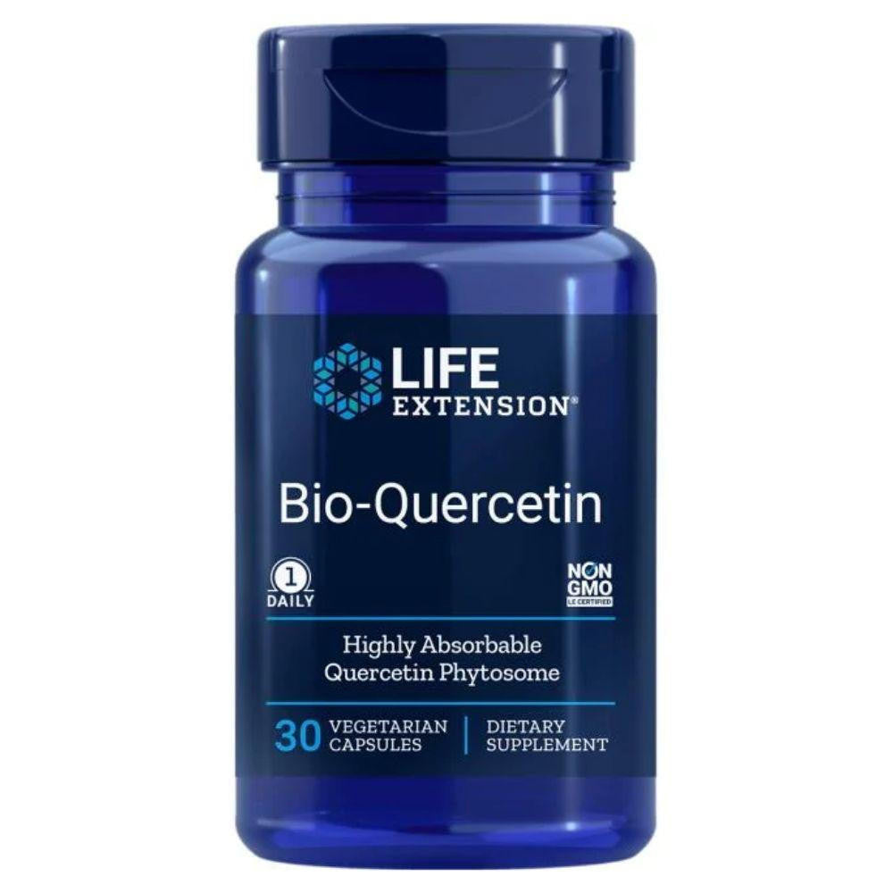  Life Extension Bio-Quercetin 30 Capsules 