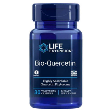  Life Extension Bio-Quercetin 30 Capsules 