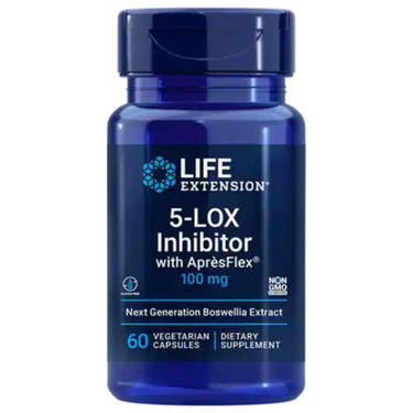  Life Extension 5-Lox Inhibitor 100mg 60 Capsules 