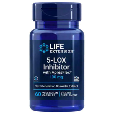  Life Extension 5-Lox Inhibitor 100mg 60 Capsules 