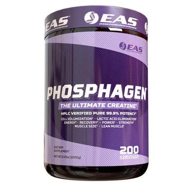  EAS Phosphagen Creatine 1000 Grams 