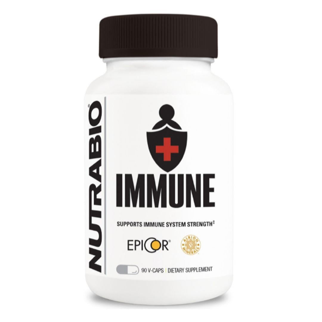  NutraBio Immune 90 Caps 