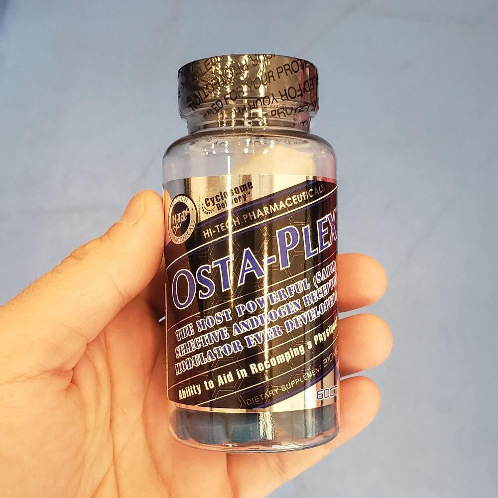  Hi-Tech Pharmaceuticals Osta-Plex 60CT 