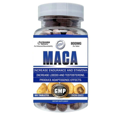  Hi-Tech Pharmaceuticals Maca 90 Tablets 