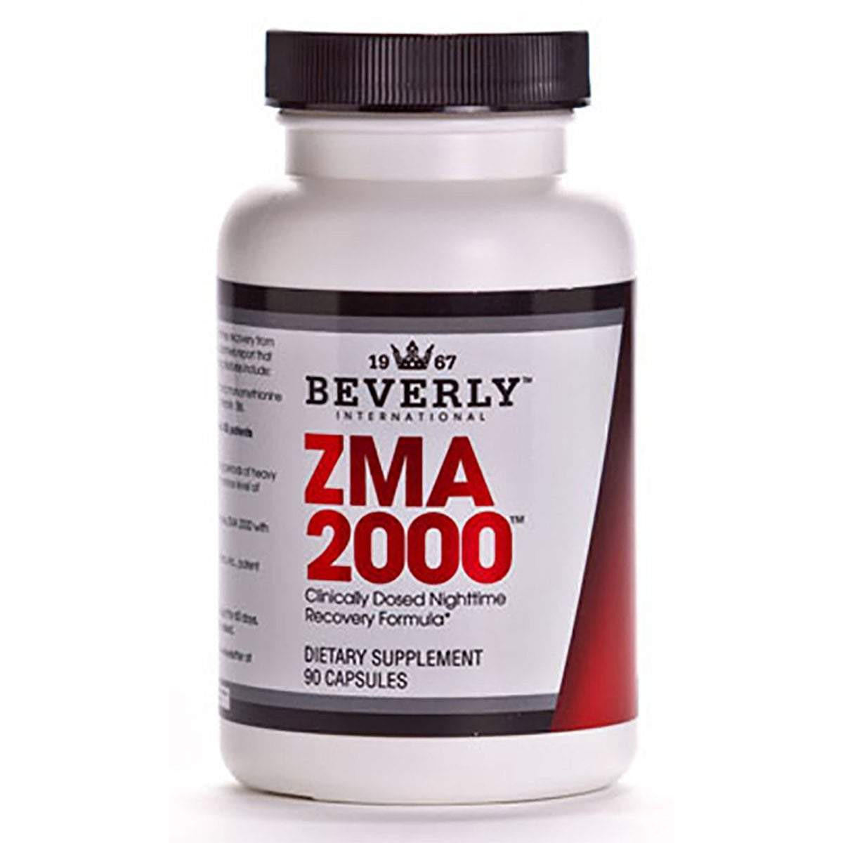  Beverly International ZMA 2000 90 Caps 