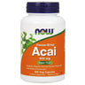  Now Foods Acai 500 Mg 100 Vegetable Capsules 