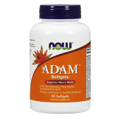  Now Foods Adam Male Multi 90 Softgels 