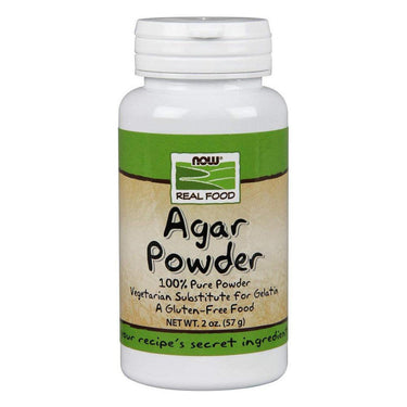  Now Foods Agar Powder 2 Oz 