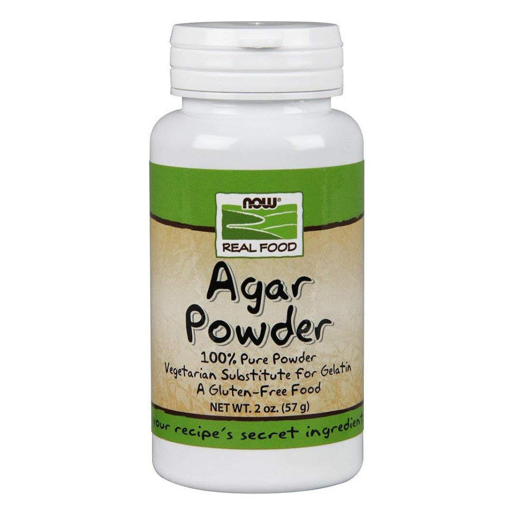  Now Foods Agar Powder 2 Oz 