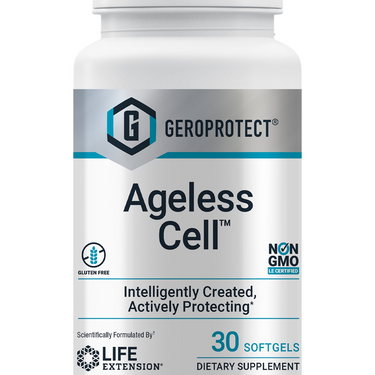 CLEARANCE: Geroprotect Ageless Cell 30ct EXP 01/2026