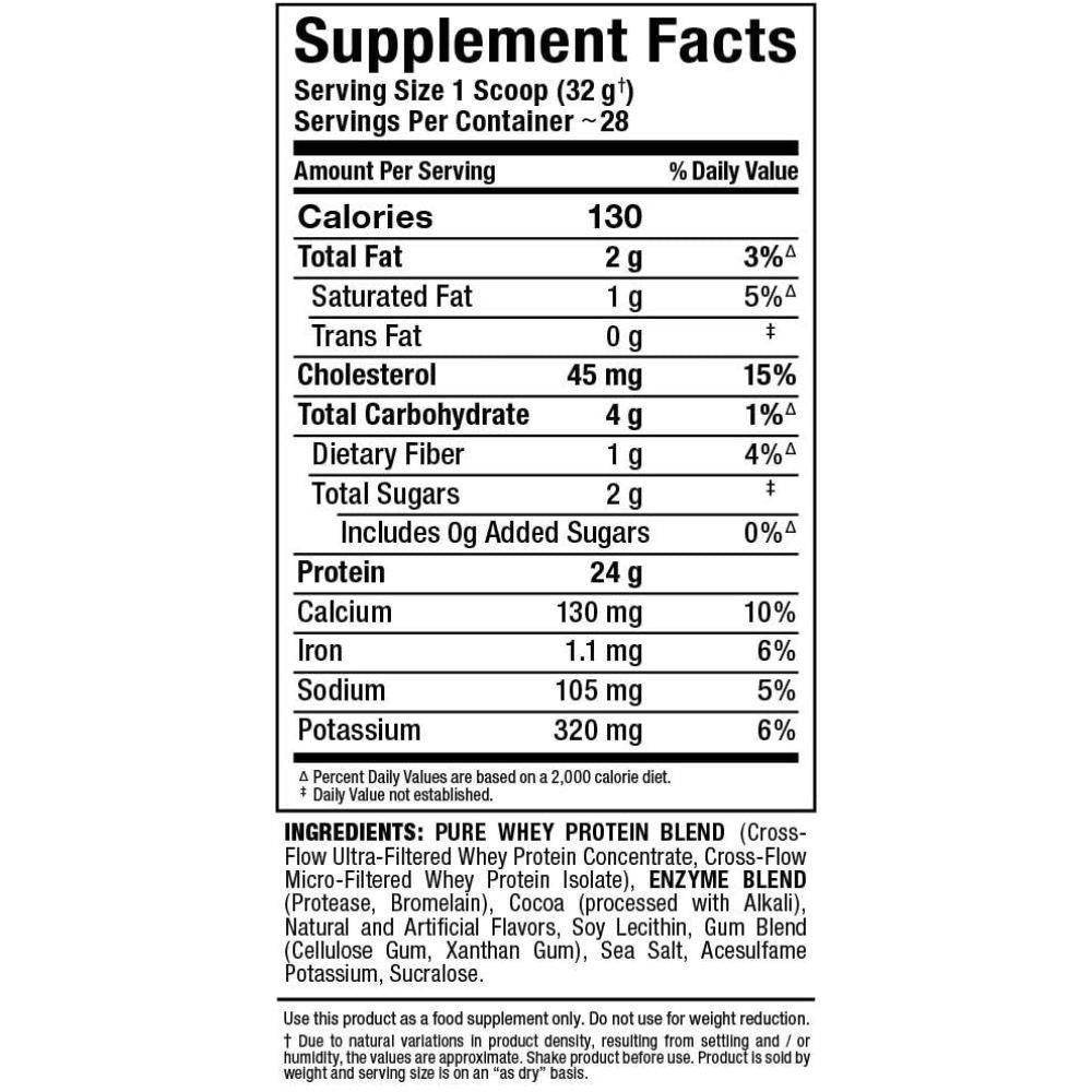 Allmax Nutrition AllWhey Gold 2 Lbs 