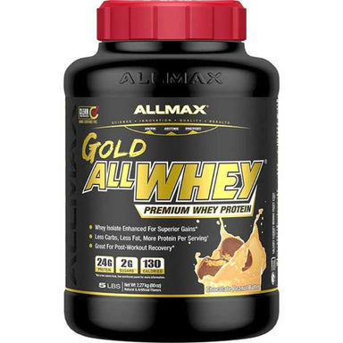  Allmax Nutrition AllWhey Gold 5 Lbs 