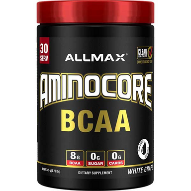  Allmax Nutrition AminoCore BCAA 315 Grams 