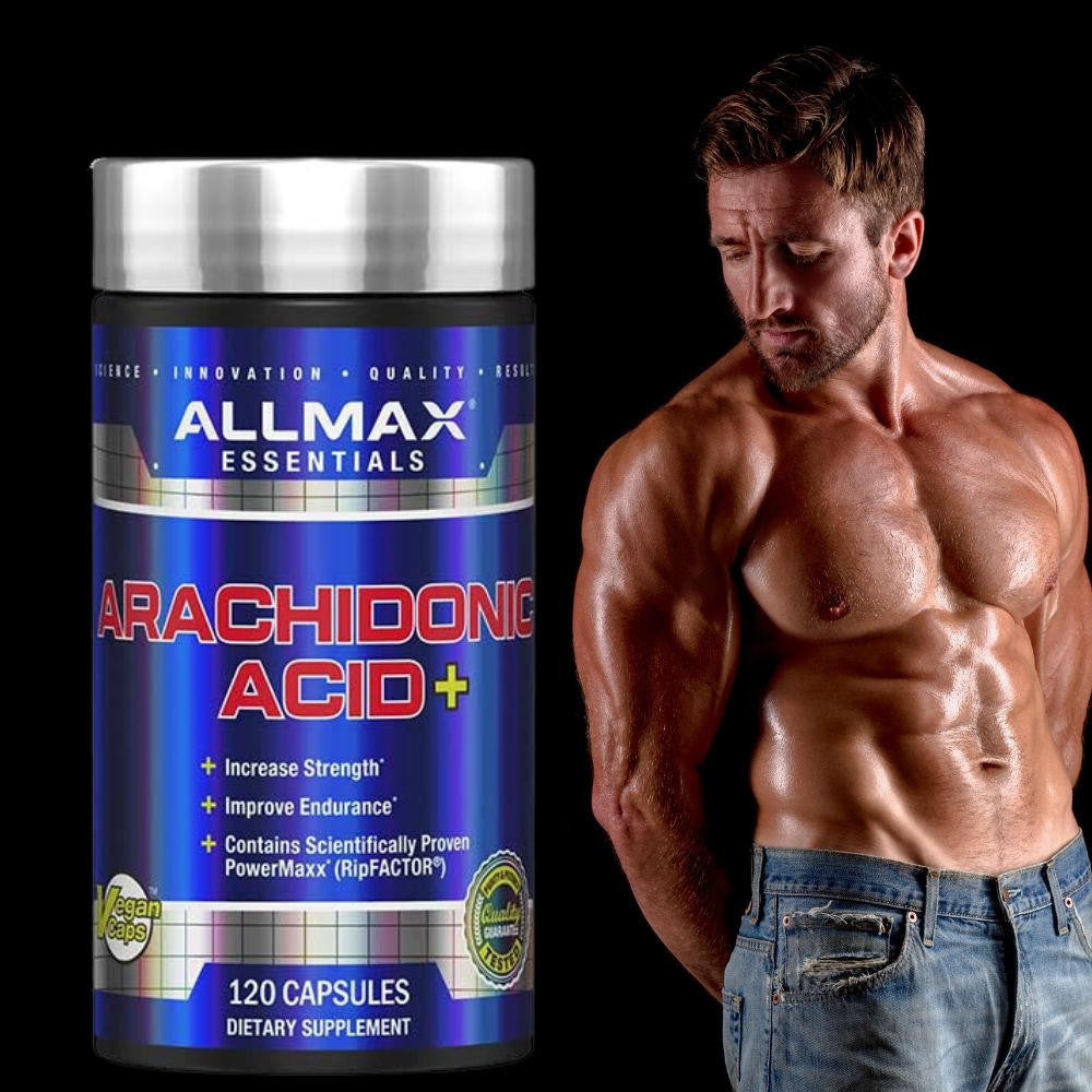 Allmax Nutrition Allmax Arachidonic Acid 120 Capsules 