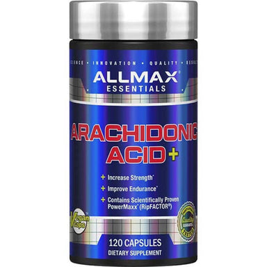 Allmax Nutrition Allmax Arachidonic Acid 120 Capsules 