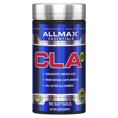  Allmax Nutrition CLA95 90 Softgels 