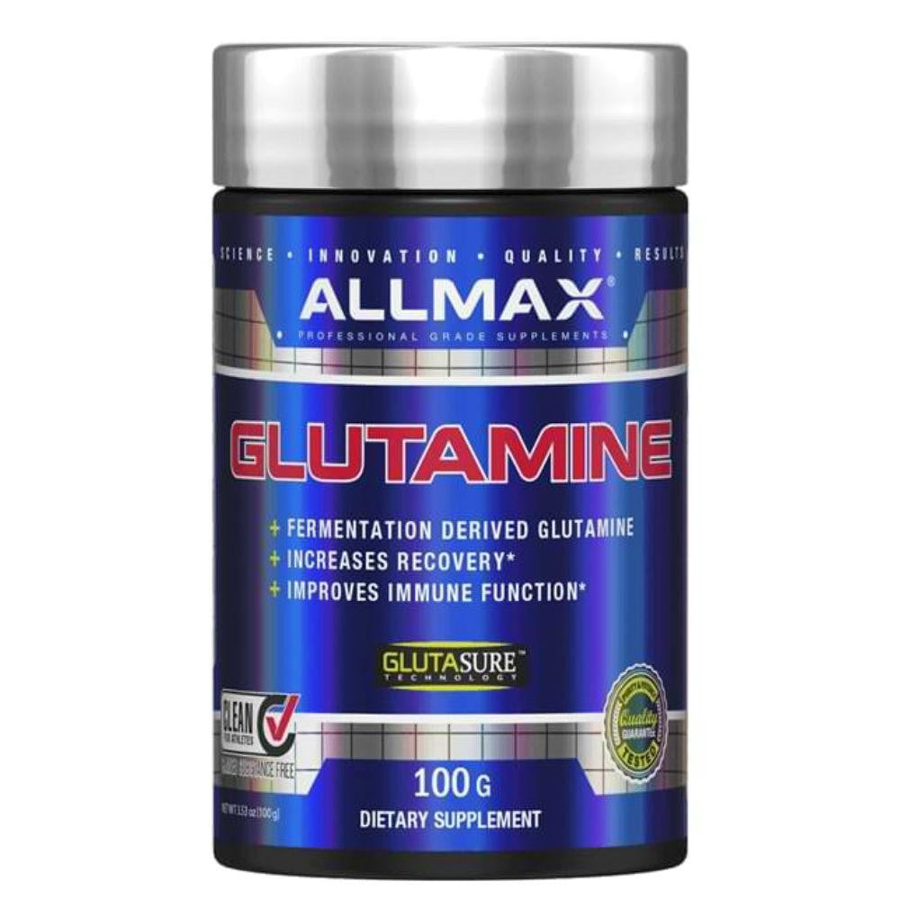  Allmax Nutrition Glutamine 100 Grams 