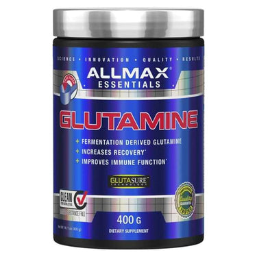  Allmax Nutrition Glutamine 400 Grams 