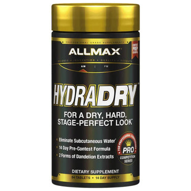 Allmax Nutrition HydraDry 84 Tabs