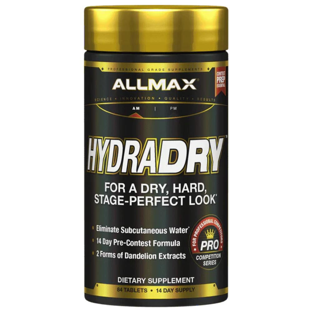  Allmax Nutrition HydraDry 84 Tabs 