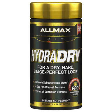  Allmax Nutrition HydraDry 84 Tabs 