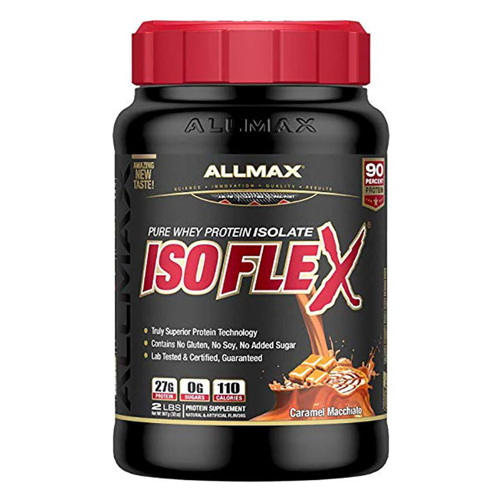 Allmax Nutrition IsoFlex Protein 2 Lbs 