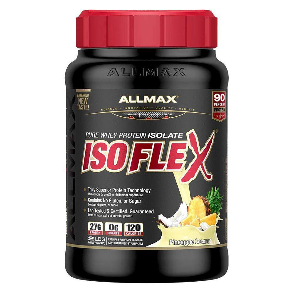  Allmax Nutrition IsoFlex Protein 2 Lbs 