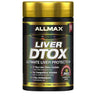  Allmax Nutrition Liver D-Tox 42 Capsules 