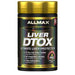  Allmax Nutrition Liver D-Tox 42 Capsules 
