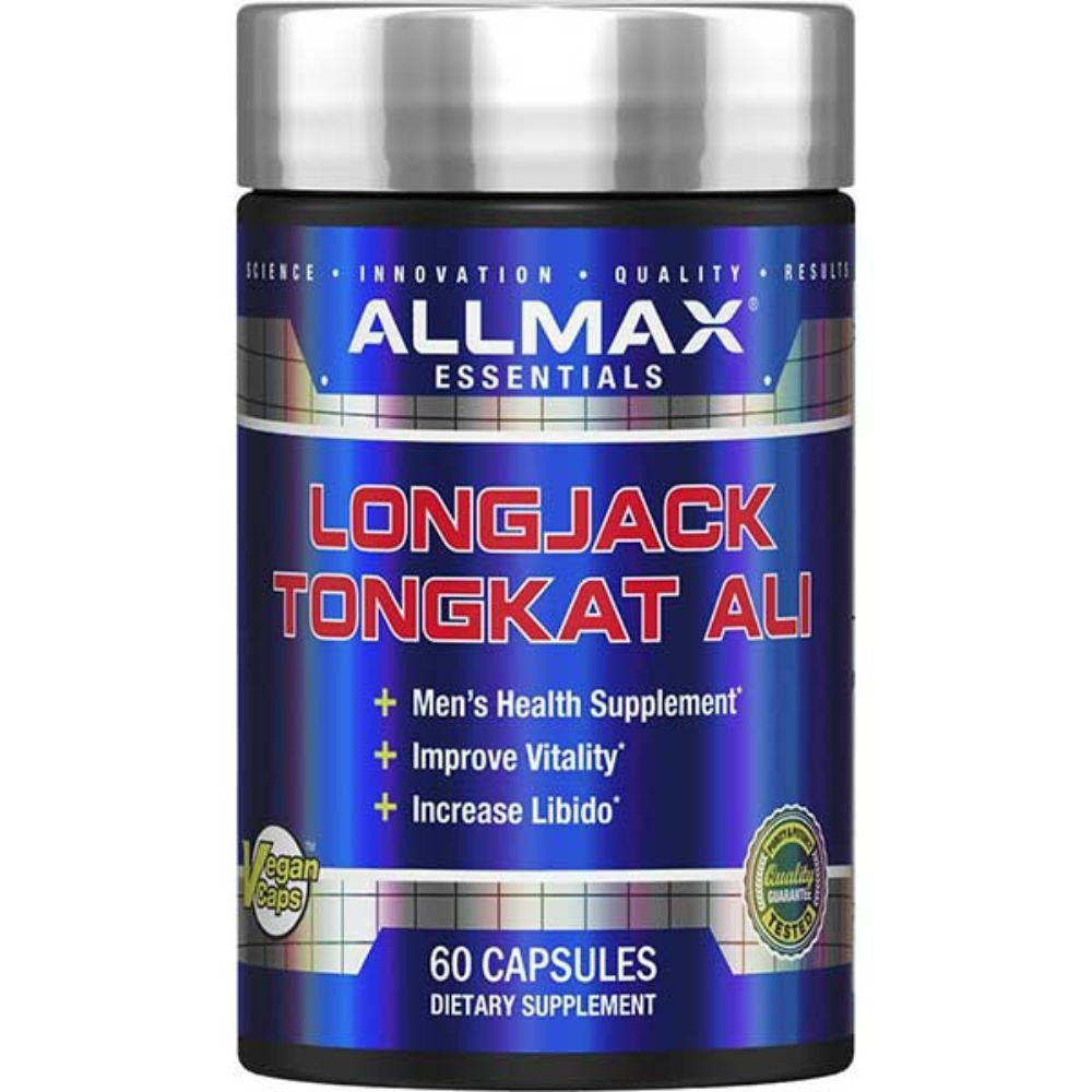 Allmax Nutrition Allmax Longjack Tongkat Ali 60 Capsules 