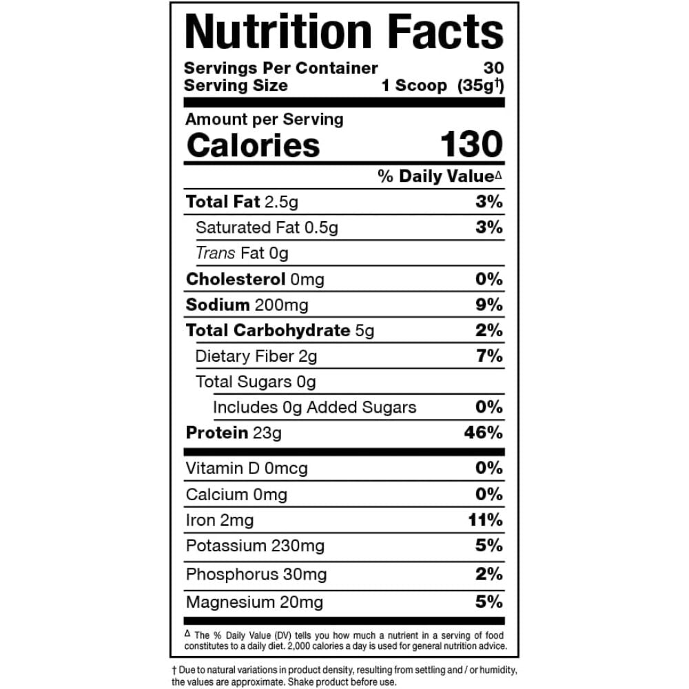 Allmax Meal Prep Lite 30 Servings