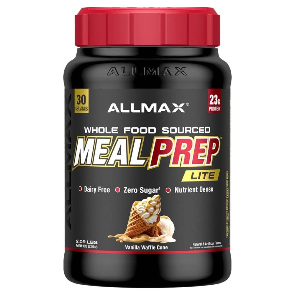 Allmax Meal Prep Lite 30 Servings