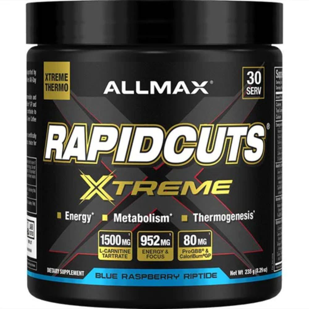 Allmax Nutrition Allmax RapidCuts Xtreme 30 Servings 