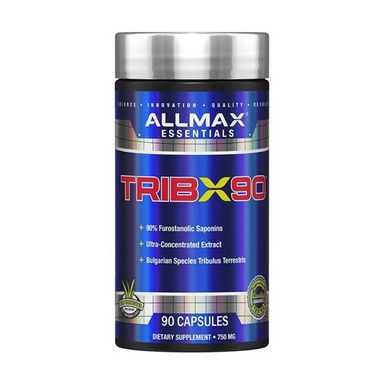  Allmax Nutrition TribX 90 750mg 90 Caps 