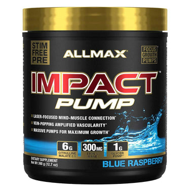  Allmax Nutrition Impact PUMP 