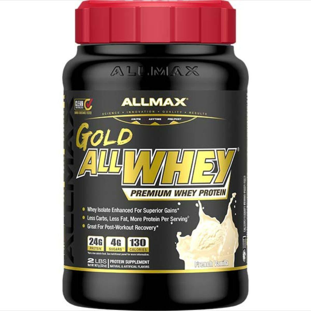  Allmax Nutrition AllWhey Gold 2 Lbs 