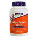  Now Foods Aloe Vera 10,000mg 100 Softgels 