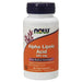  Now Foods Alpha Lipoic Acid 100mg 60 Vegetable Capsules 