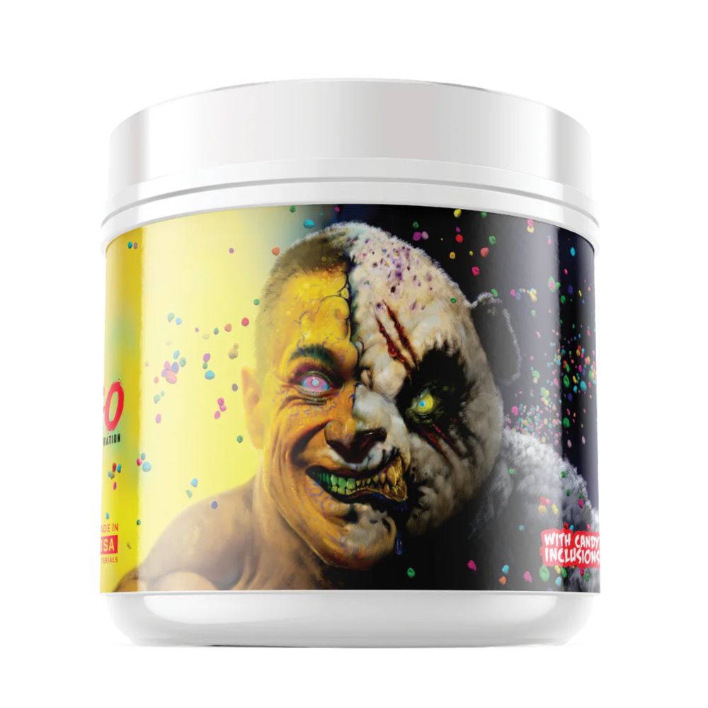 Panda Supps X HTLT Supps Alter Ego Preworkout